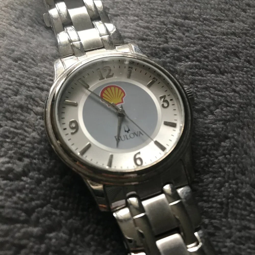 Bulova commemorative from